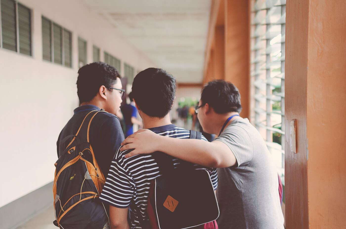 Children waiting for NAPLAN Results in 2023